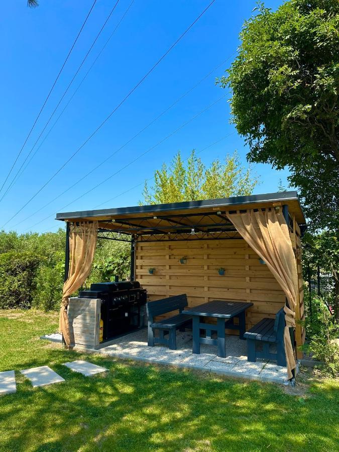 Apartmaji Melipu 1 Izola Exterior foto